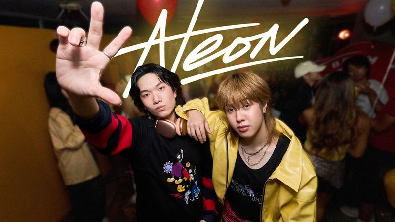 2Ectasy x jeffy (@222ectasy x @jeffyjsjs ) - NEON [Official MV]