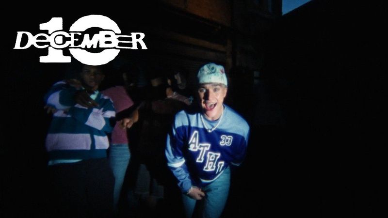 December10 - Us Against The World (Official Visualiser)