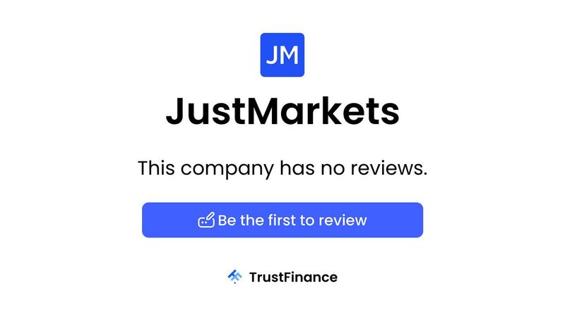 JustMarkets ปลอดภัยไหม? | อ่านข้อมูลบริษัท