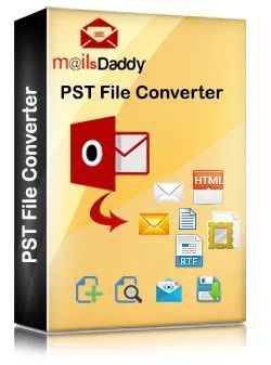 PST File Converter to convert PST to Thunderbird, EML, MSG