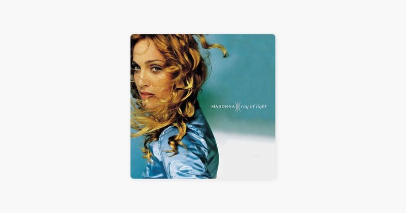 Ray of Light by Madonna on Apple Music