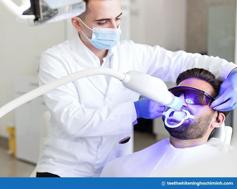 Top Rated In Office Teeth Whitening Ho Chi Minh City 2026