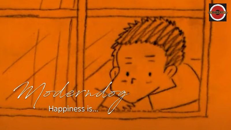 Moderndog - Happiness Is... [Official MV]