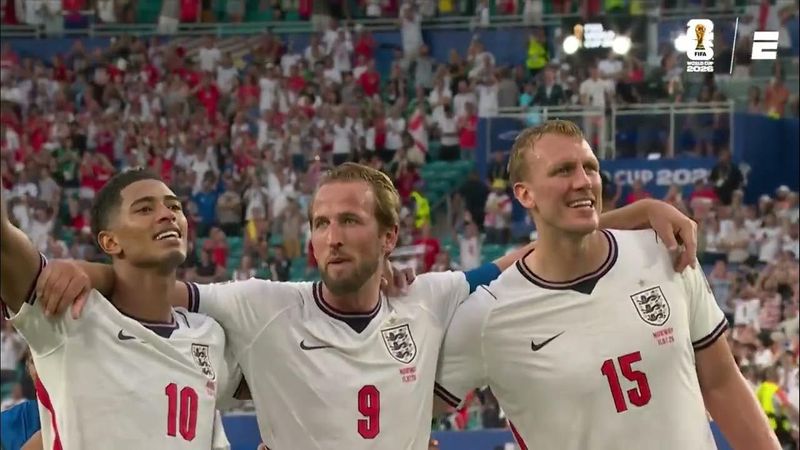 Wonderwall Oasis Inglaterra 2 Noruega 1 WC ’26