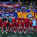 สนามกีฬาแห่งชาติลาว (หลัก 16)