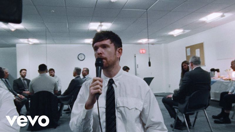 James Blake - Death of Love (Live) (Official)