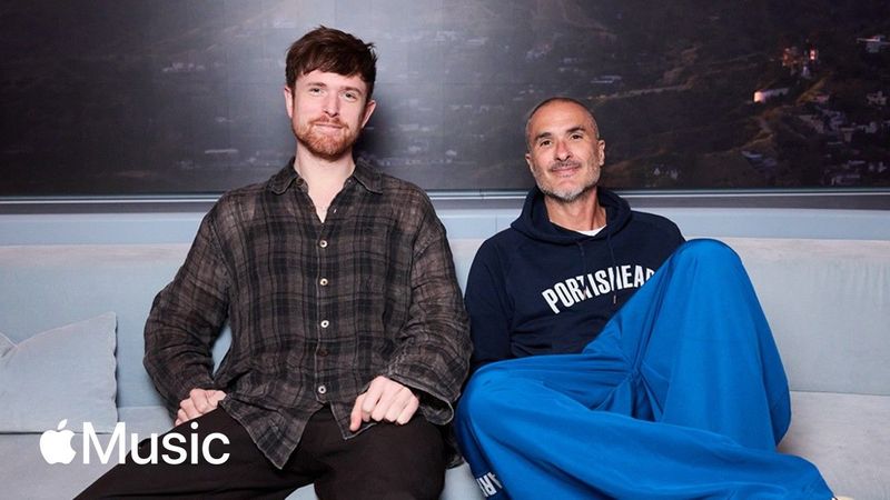 James Blake: Trying Times and Evolving His Sound | Apple Music