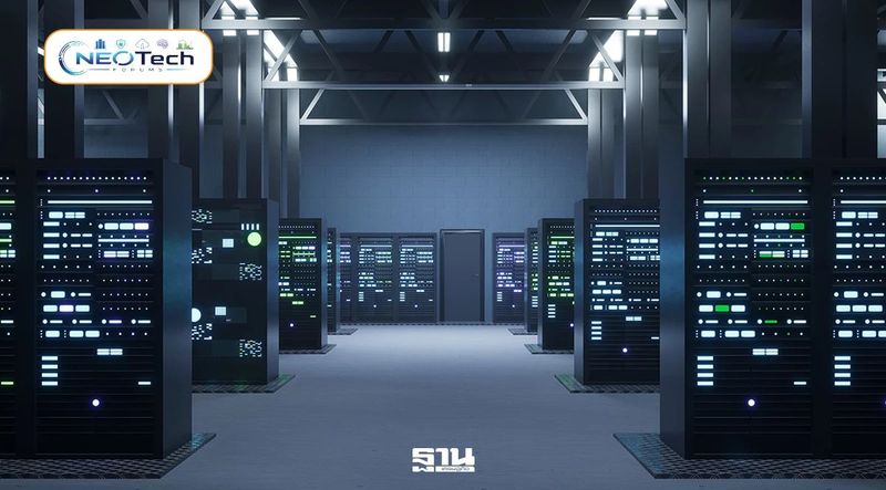 Data Center กลางกรุงเทพ : ถึงเวลาที่ประเทศไทยต้องมีกฎหมายเฉพาะหรือยัง?