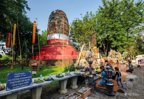 โบราณสถานกู่ช้าง กู่ม้า - เทศบาลเมืองลำพูน