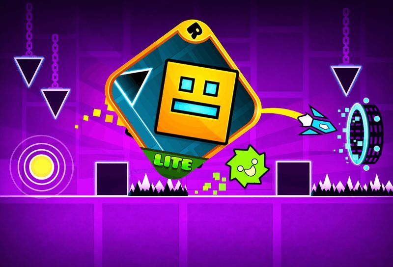 Geometry Dash Lite