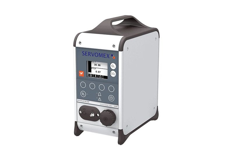 เครื่องวิเคราะห์ก๊าซ SERVOFLEX MiniMP 5200 - Chemical House