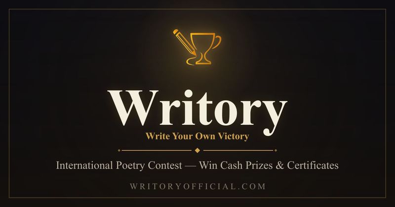 ประกวดบทกวีภาษาไทย 2026, Thai Poetry Contest Online | Writory