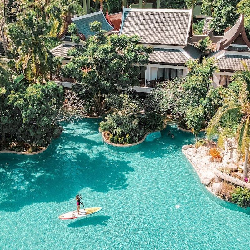 Thavorn Beach Village Resort & Spa · 6, 2, Kamala, Kathu District, Phuket 83150, Thailand