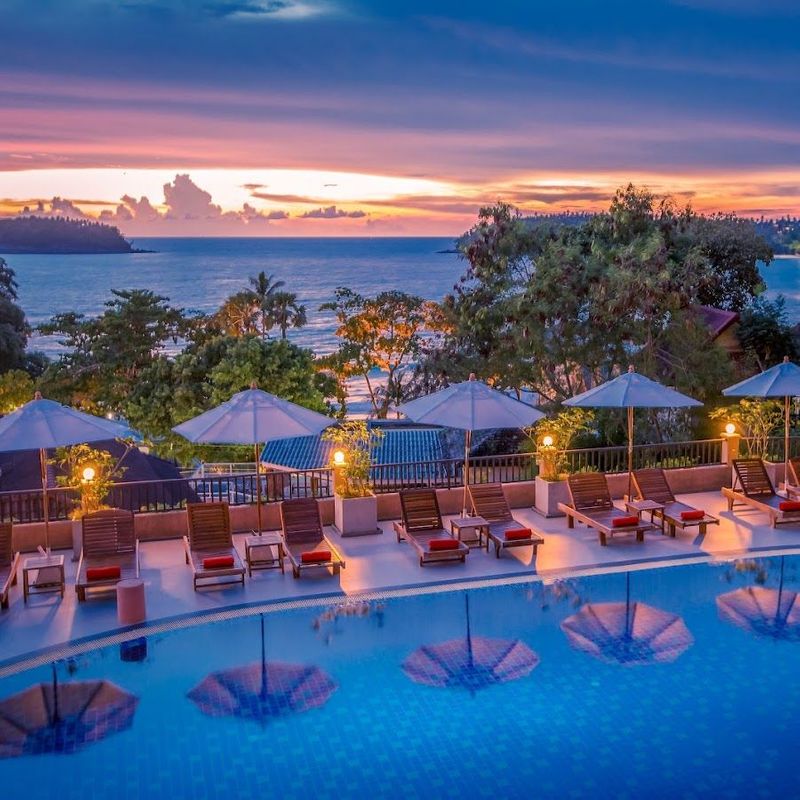 Chanalai Garden Resort, Kata Beach · 247 Kata Rd, Amphur Muang, Phuket 83100, Thailand
