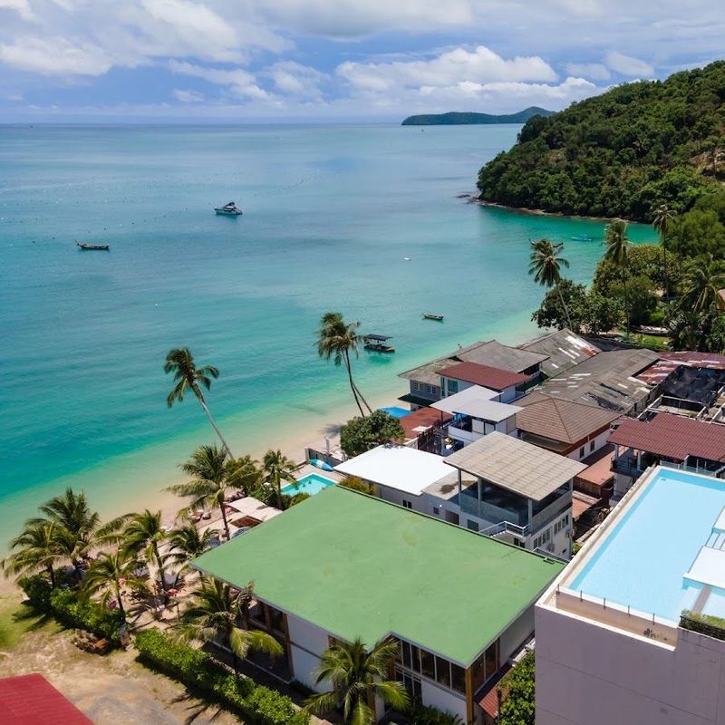 Bandara Beach Resort Phuket · 98 Moo 8 Wichit Subdistrict, Mueang Phuket District, Thailand