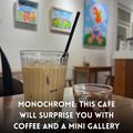 MONOCHROME / Specialty Coffee / Gallery / Craft