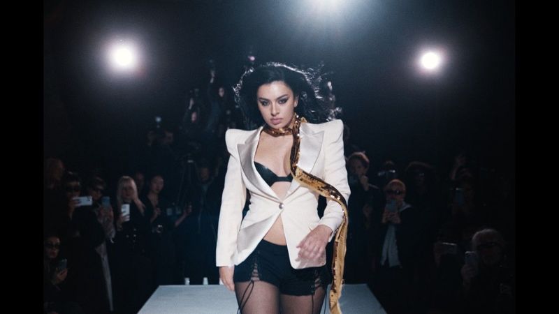 Charli xcx - SS26 (Official Video)