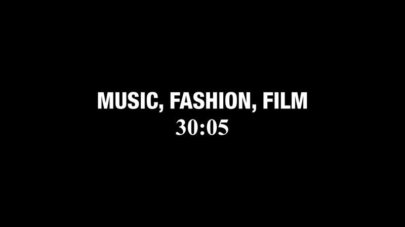 Charli xcx presents Music, Fashion, Film | Full Film