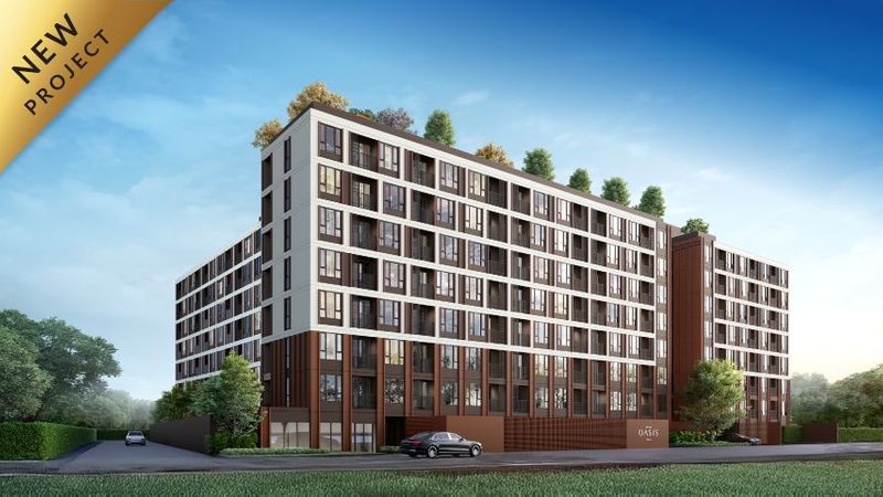 โอเชี่ยน โอเอซิส คอนโดใกล้มหาลัยขอนแก่น | Ocean Property
