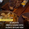 Scarlett Wine Bar & Restaurant