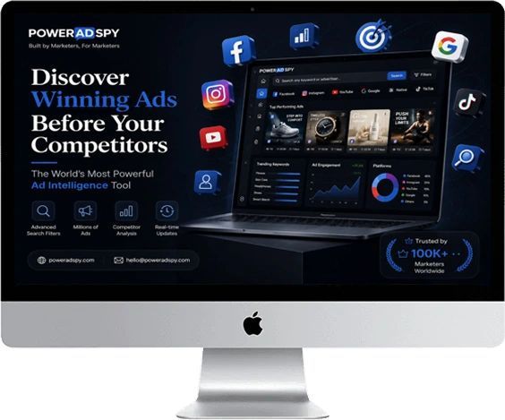 Best Social Media Ad Spy Tool - PowerAdSpy