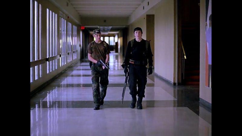 Elephant | Full Movie - CHRONOLOGICAL EDIT