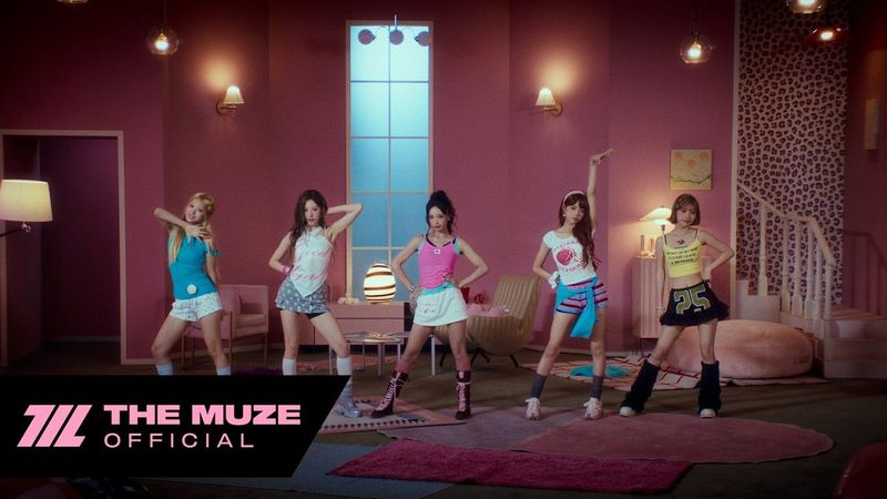RESCENE (리센느) ‘Pretty Girl’ Special Video