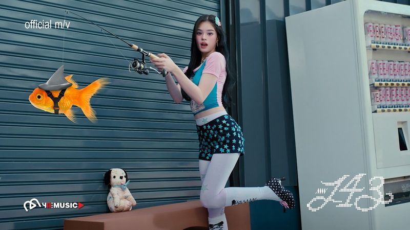 ALLY - 143 [OFFICIAL M/V]