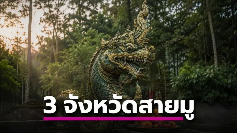 3 จังหวัดที่เชื่อในสิ่งลี้ลับมากที่สุดในไทย