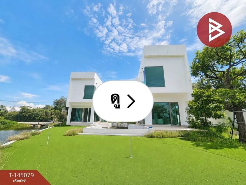 Lemon8 · ขายบ้านเดี่ยวหรู เนื้อที่ 3 งาน 13.3 ตรวา ริมทะเลสาบ สไตล์ Modern Luxury Resort ศรีราชา ชลฯ · @CHAY - BOYZ