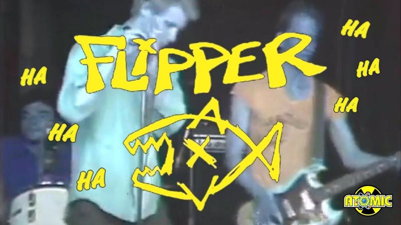 Flipper - Ha Ha Ha (Music Video)