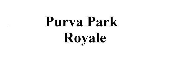Purva Park Royale Location | Kanakapura Road | Bangalore | Map | Address
