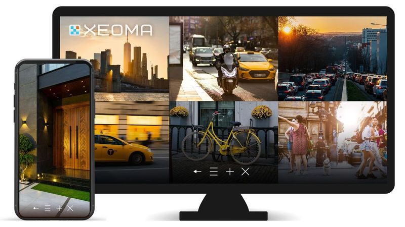 Xeoma – ซอฟต์แวร์ระบบกล้องวงจรปิดที่ดีที่สุด – Felenasoft