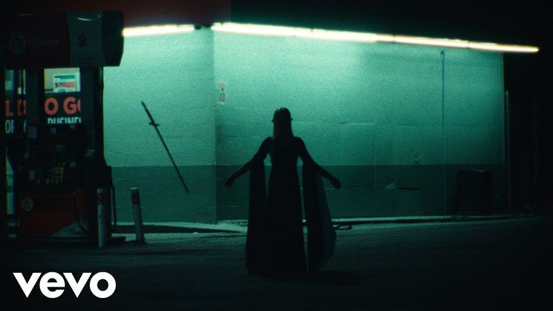 Phoebe Bridgers - Lost Boys (Official Video)