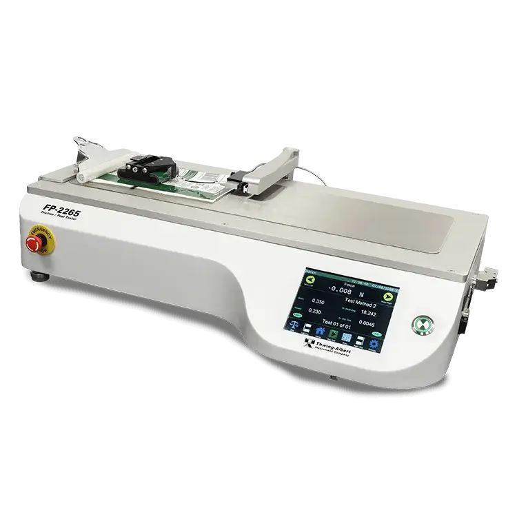 เครื่อง COF วัดแรงเสียดทาน Friction Peel Tester (New Model) รุ่น FP-2265 - Chemical House