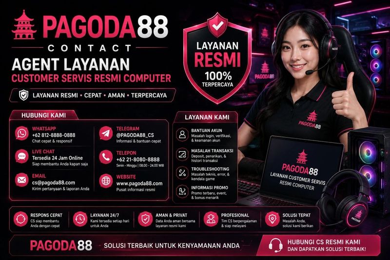 PAGODA88 Resmi 2026 – Platform Game Online Terpercaya Indonesia 88 Macam Teori & Tips Login & Daftar Gratis Layanan Costumer Servis 24 jam