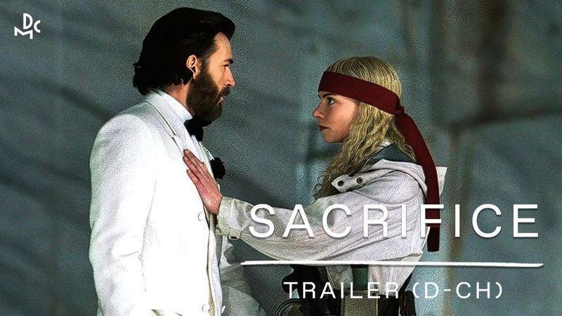 SACRIFICE | TRAILER