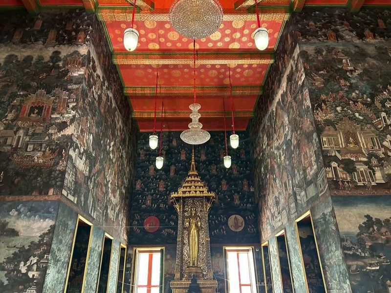 ‘วัดพระแก้ววังหน้า’ เปิดให้ชมฟรี อวดศิลปะ-สถาปัตยกรรมล้ำค่า!