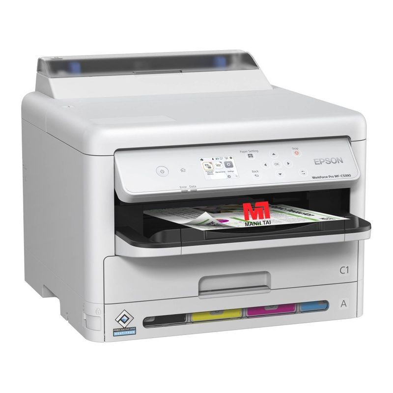 Máy In Màu Epson C5390 – In Màu Tốc Độ Cao, Kết Nối WiFi Tiện Lợi