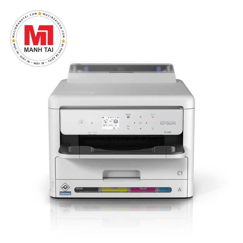 Máy In Epson PX-S887 Chính Hãng – In 2 Mặt Tự Động, Wi-Fi – LAN
