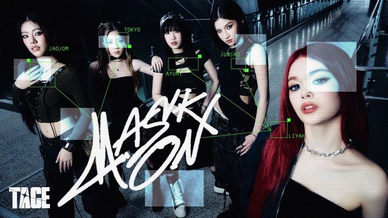TACE - Mask On (Debut Single) [Official MV]