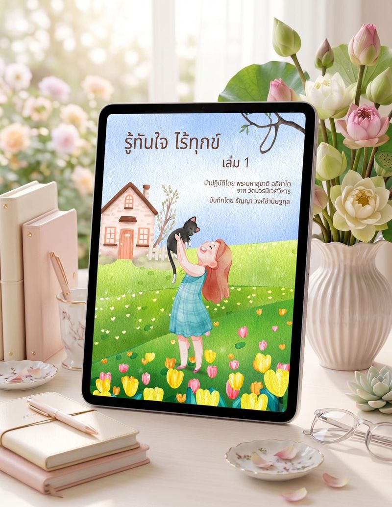 Dhamma Lecture: บันทึกฟังธรรมฉบับเล็กเล็ก