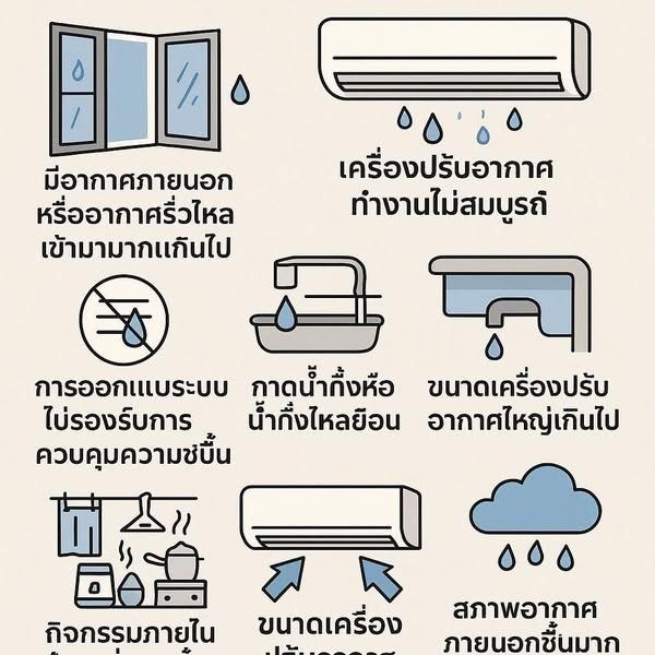 อ.เทพ สอนพื้นฐานการออกแบบงานระบบ HVAC