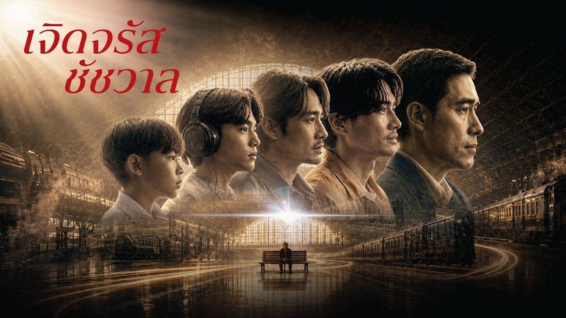 เจิดจรัส ชัชวาล (Official Music Video)