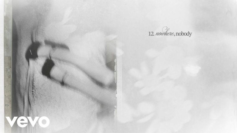 Ariana Grande - nowhere, nobody (official visualizer)