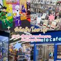 animate cafe Bangkok - satellite branch