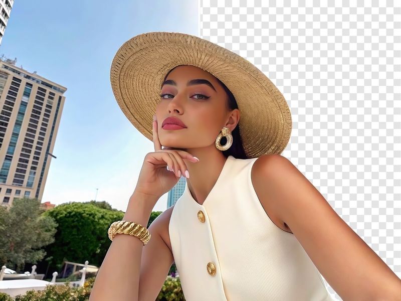 Airbrush - El mejor editor de retratos con IA para creadores