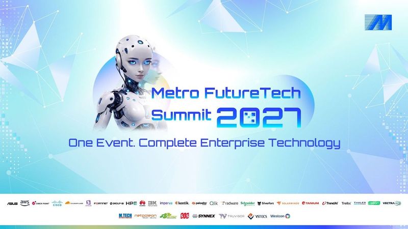 Metro FutureTech Summit 2027 | The Future of Technology, Business & Innovation