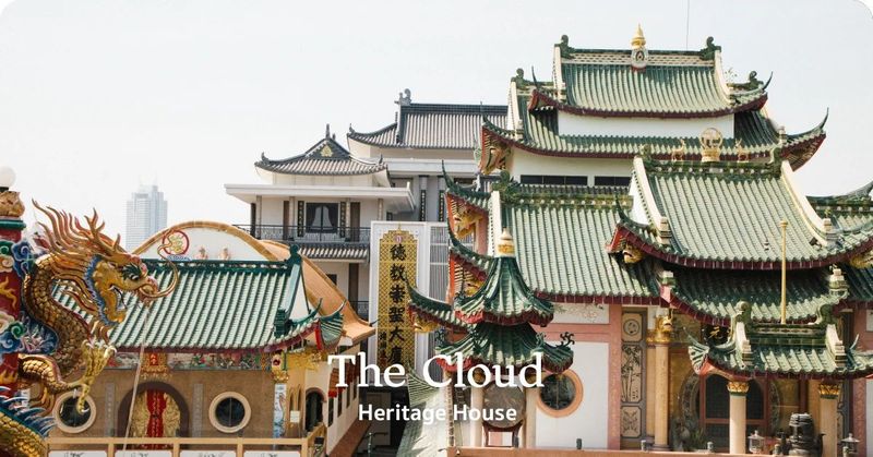 เยือนเทววิหาร-เจดีย์ใน ‘จีจินเกาะ’ สมาคมเก่าแก่ในเครือเต็กก่าริมแม่น้ำฝั่งคลองสาน