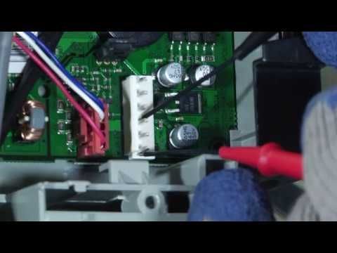 Testing a Main PCB